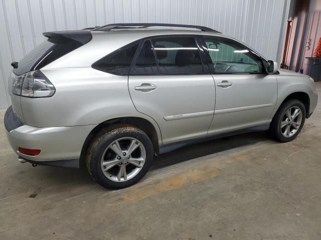 2007 Lexus RX 400H