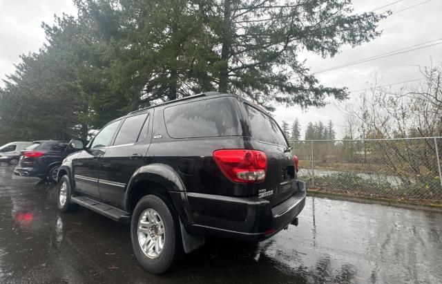 2006 Toyota Sequoia SR5