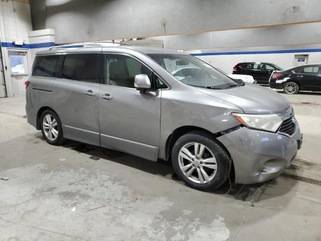 2011 Nissan Quest S