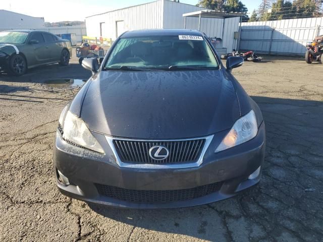 2009 Lexus IS 250