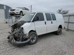 2007 Chevrolet Express G2500 en venta en Wichita, KS