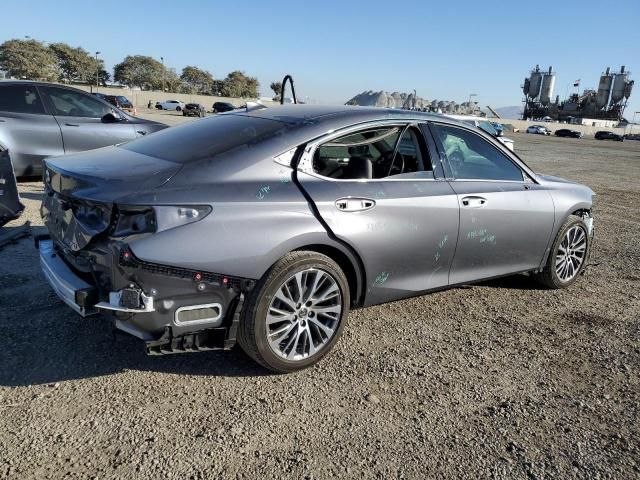 2021 Lexus ES 350 Base