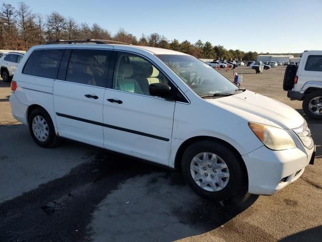 2009 Honda Odyssey LX