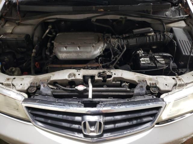 2003 Honda Odyssey EX