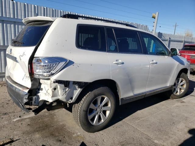 2011 Toyota Highlander Base