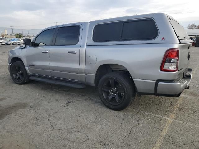 2022 Dodge RAM 1500 BIG HORN/LONE Star