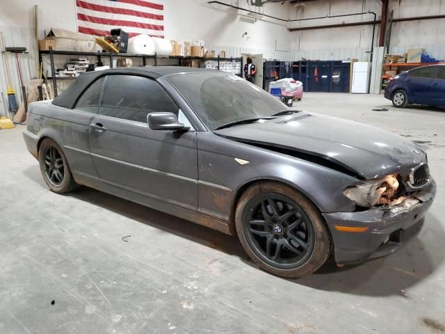 2005 BMW 330 CI