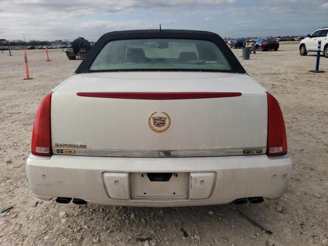 2007 Cadillac DTS