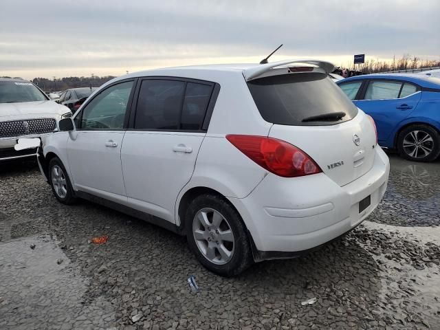 2009 Nissan Versa S