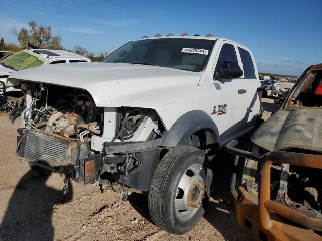 2017 Dodge RAM 4500