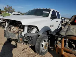 Dodge 4500 Vehiculos salvage en venta: 2017 Dodge RAM 4500