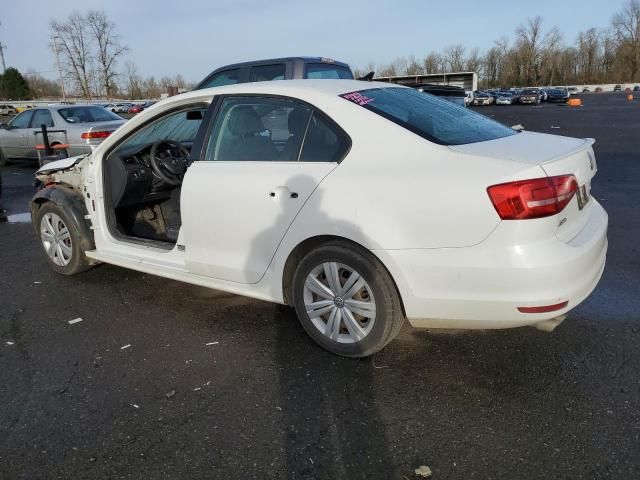 2015 Volkswagen Jetta TDI