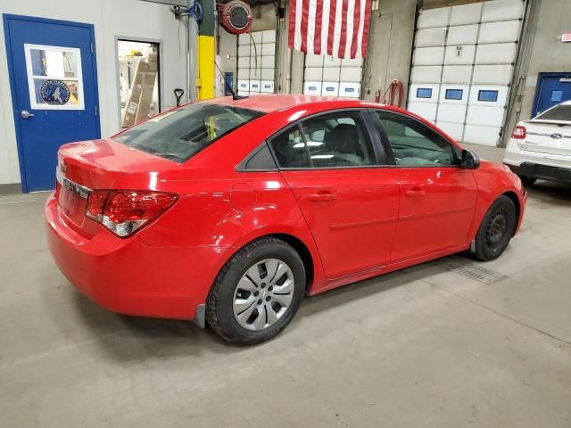 2014 Chevrolet Cruze LS