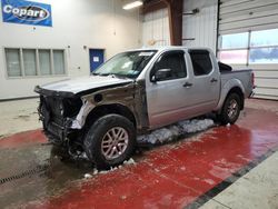 Nissan Frontier s salvage cars for sale: 2015 Nissan Frontier S