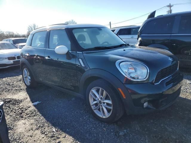 2011 Mini Cooper S Countryman