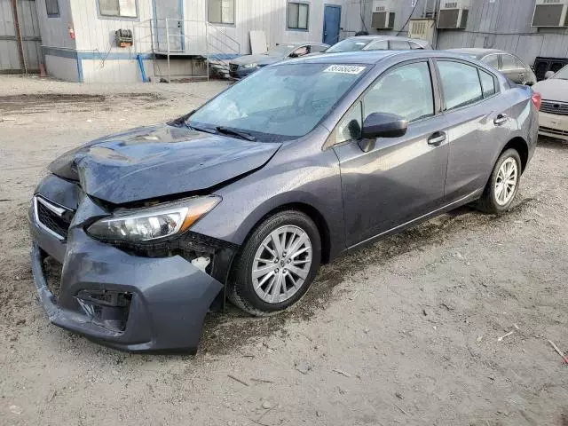 2017 Subaru Impreza Premium