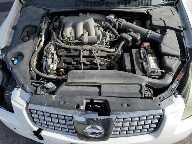 2006 Nissan Maxima SE