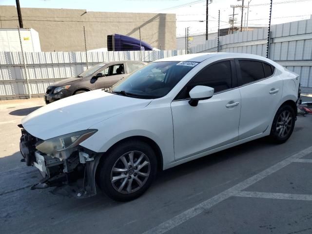 2014 Mazda 3 Touring