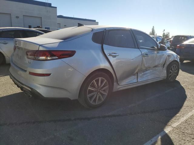 2019 KIA Optima EX