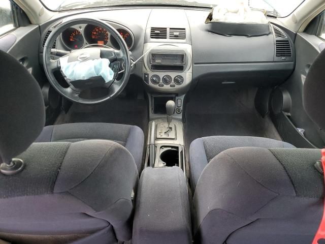 2003 Nissan Altima Base