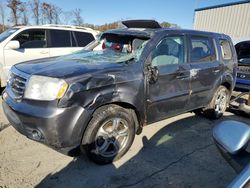 Salvage Cars with No Bids Yet For Sale at auction: 2013 Honda Pilot EXL