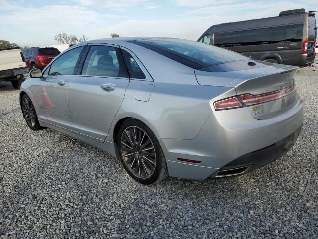 2015 Lincoln MKZ Hybrid