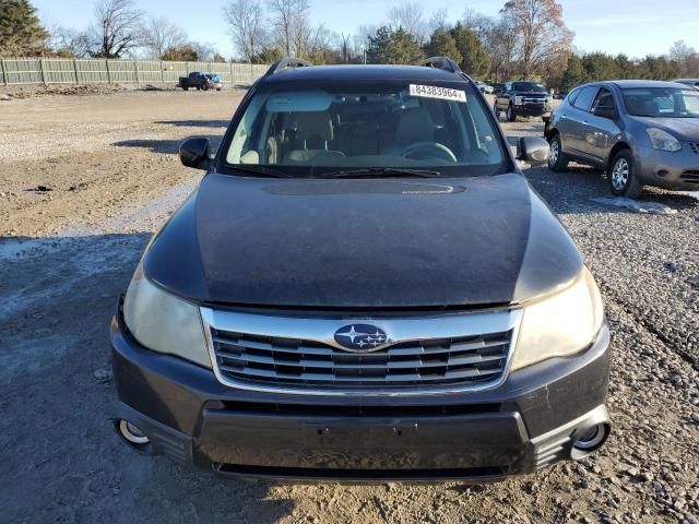 2010 Subaru Forester 2.5X Limited