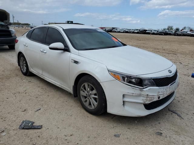 2016 KIA Optima LX