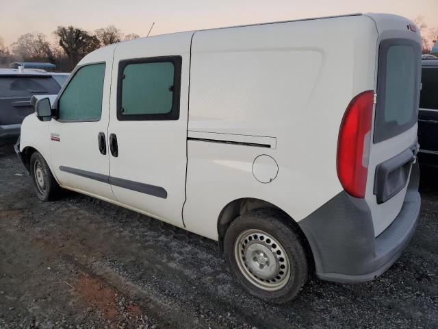 2017 Dodge RAM Promaster City