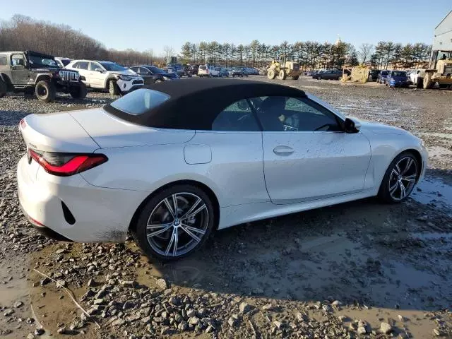 2022 BMW 430XI