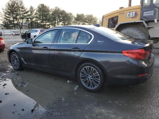 2019 BMW 530XE