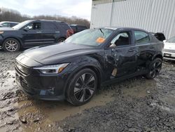 Salvage cars for sale at Windsor, NJ auction: 2024 Polestar 2