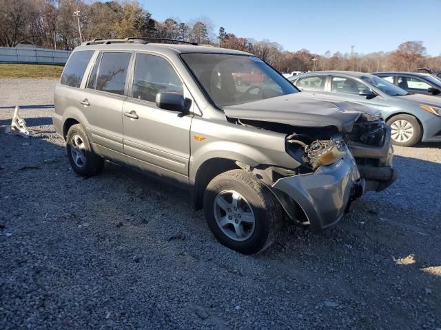 2007 Honda Pilot EXL