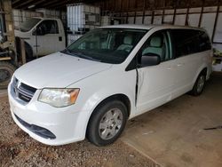 Dodge salvage cars for sale: 2012 Dodge Grand Caravan SE