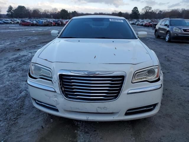 2012 Chrysler 300