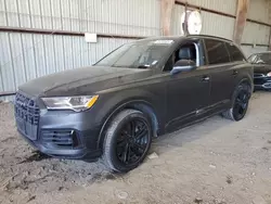 Audi Vehiculos salvage en venta: 2020 Audi Q7 Premium Plus