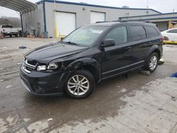 Salvage cars for sale at Lebanon, TN auction: 2014 Dodge Journey SXT