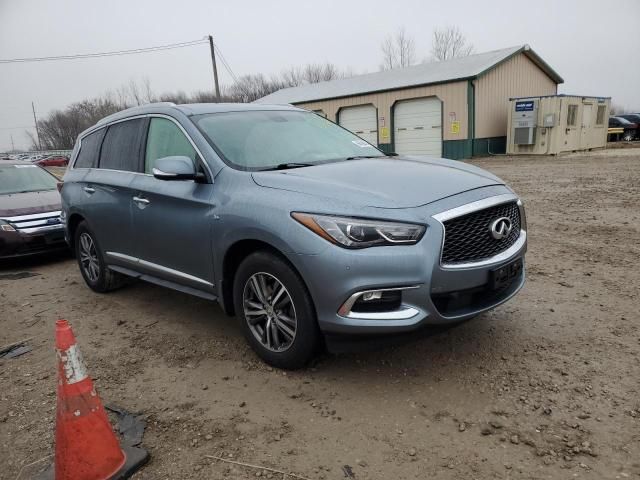 2018 Infiniti QX60