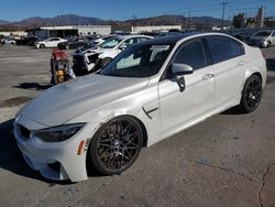 2018 BMW M3 en venta en Sun Valley, CA