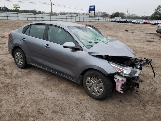 2020 KIA Rio LX