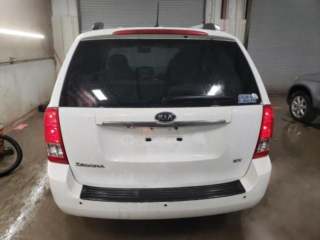 2012 KIA Sedona EX