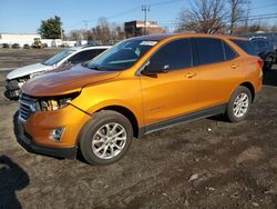 2018 Chevrolet Equinox LS en venta en New Britain, CT