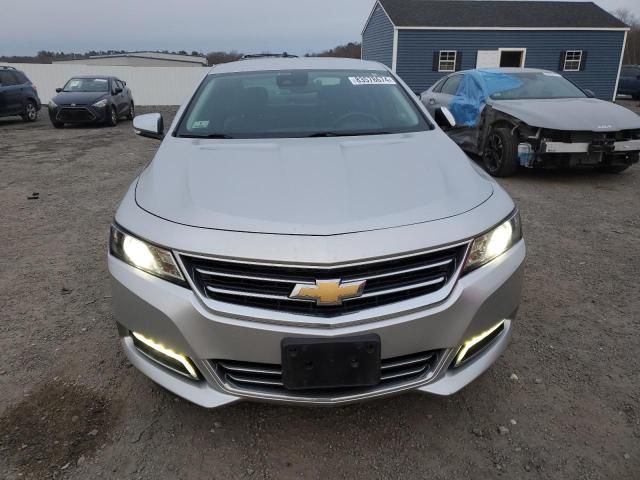 2016 Chevrolet Impala LTZ