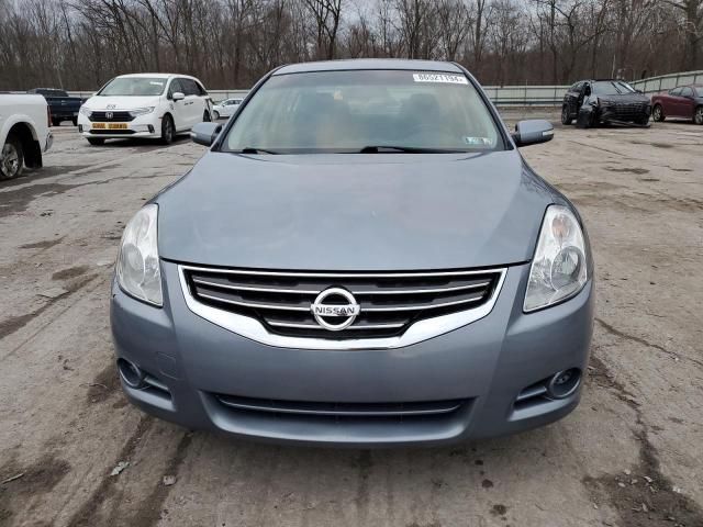 2012 Nissan Altima Base