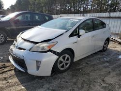 Toyota Prius salvage cars for sale: 2013 Toyota Prius