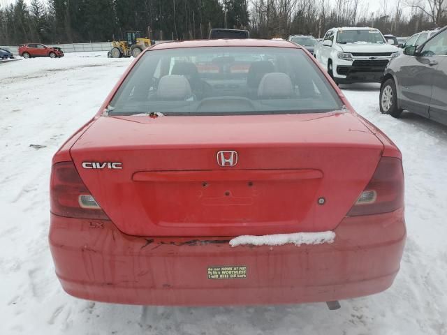 2003 Honda Civic LX