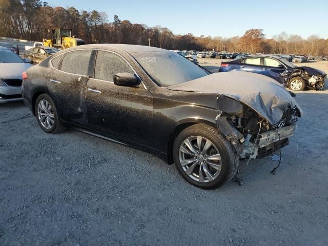 2012 Infiniti M37