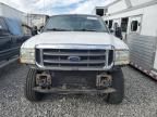 2002 Ford F350 SRW Super Duty