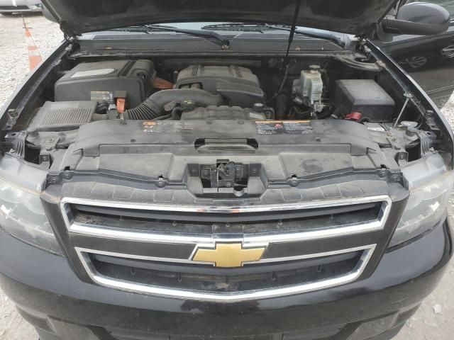 2012 Chevrolet Tahoe Hybrid