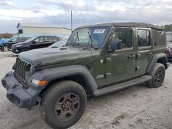 2021 Jeep Wrangler Unlimited Sport en venta en Ellenwood, GA